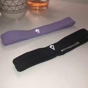 Ivivva Headbands ( Lululemon for kids )